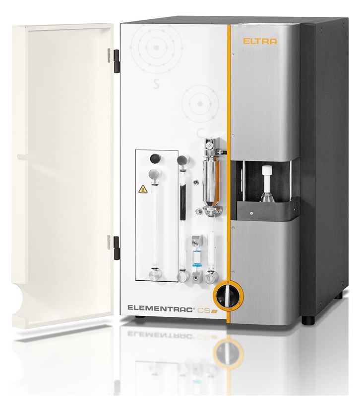 埃尔特碳硫分析仪