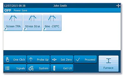 梅特勒托利多热机械分析仪