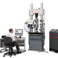 MTS 809系列MTS 809电液伺服轴扭复合疲劳测试系统