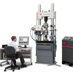 MTS 809系列MTS 809电液伺服轴扭复合疲劳测试系统