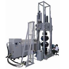 MTS 311系统美国 MTS 311 高吨位电液伺服测试系统